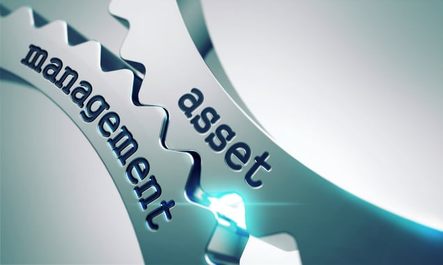 Asset Management on the Mechanism of Metal Cogwheels.